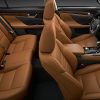 2018 Lexus GS interior