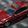 2018 Lexus GS red