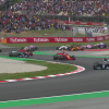 2018 Spanish GP First Corner