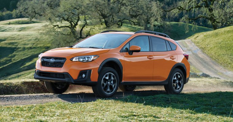 2018 Subaru Crosstrek