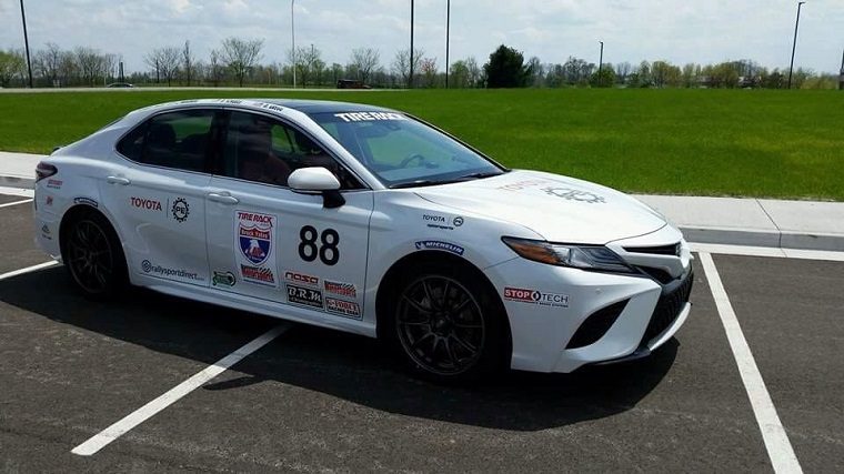 2018 Toyota Camry PEMC