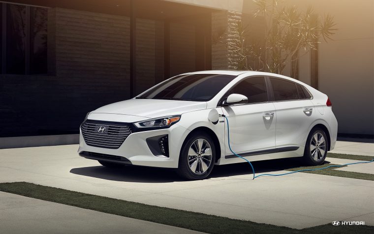 2018 Hyundai Ioniq Plug-in Hybrid