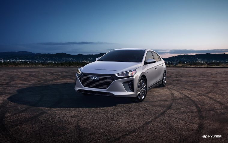 2018 Hyundai Ioniq Hybrid