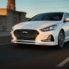 2018 Hyundai Sonata Hybrid