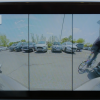 New Ford Focus Wide Rear View Camera