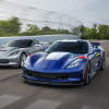 2019 Chevrolet Corvette Grand Sport