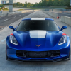 2019 Chevrolet Corvette Grand Sport