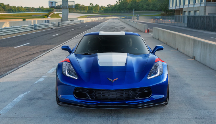 2019 Chevrolet Corvette Grand Sport