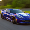 2019 Chevrolet Corvette Grand Sport