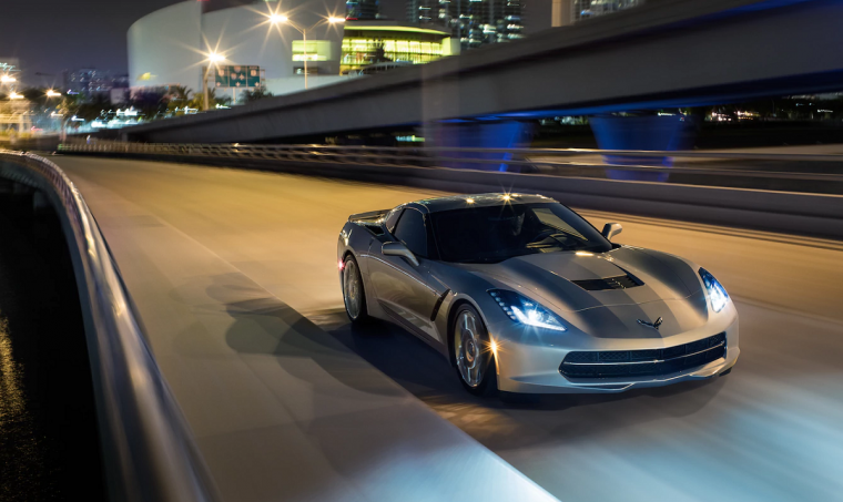 2019 Chevrolet Corvette Stingray