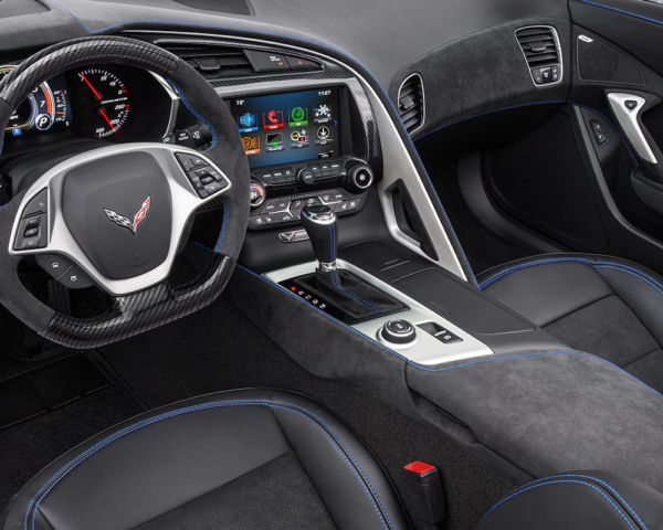 2019 Chevrolet Corvette Stingray Overview The News Wheel