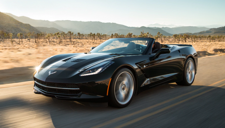 2019 Chevrolet Corvette Stingray