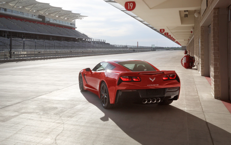 2019 Chevrolet Corvette Stingray