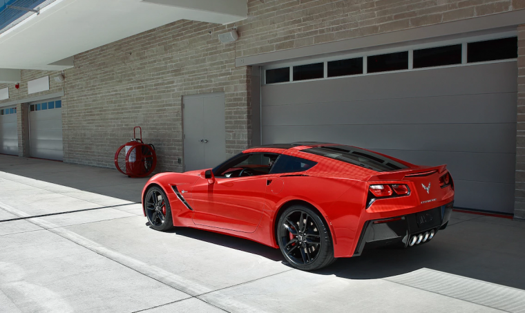 2019 Chevrolet Corvette Stingray