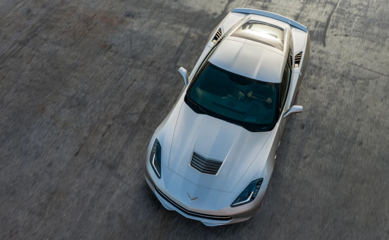 2019 Chevrolet Corvette Stingray