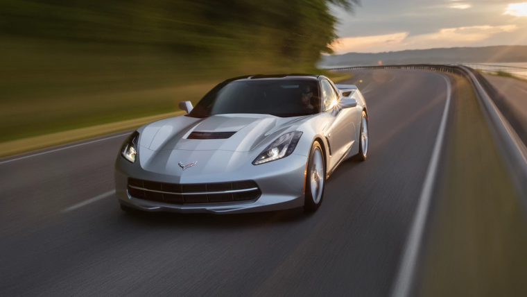 2019 Chevrolet Corvette Stingray