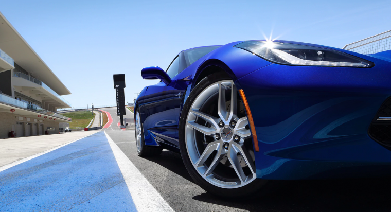 2019 Chevrolet Corvette Stingray