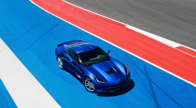 2019 Chevrolet Corvette Stingray