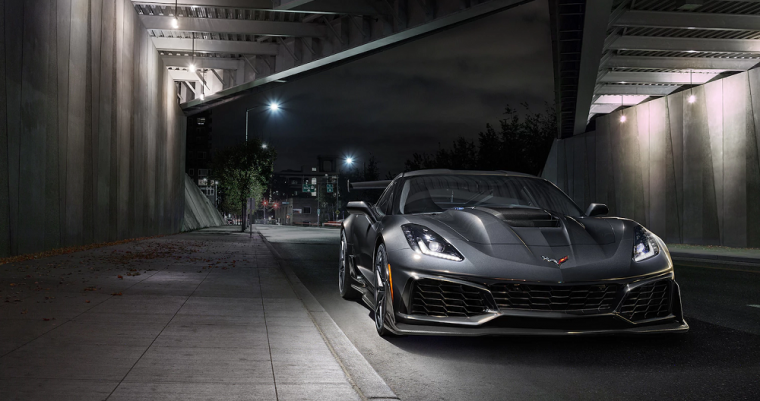 2019 Chevrolet Corvette ZR1