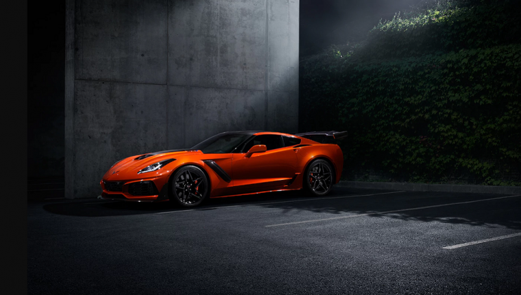 2019 Chevrolet Corvette ZR1