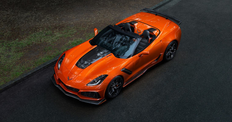 2019 Chevrolet Corvette ZR1