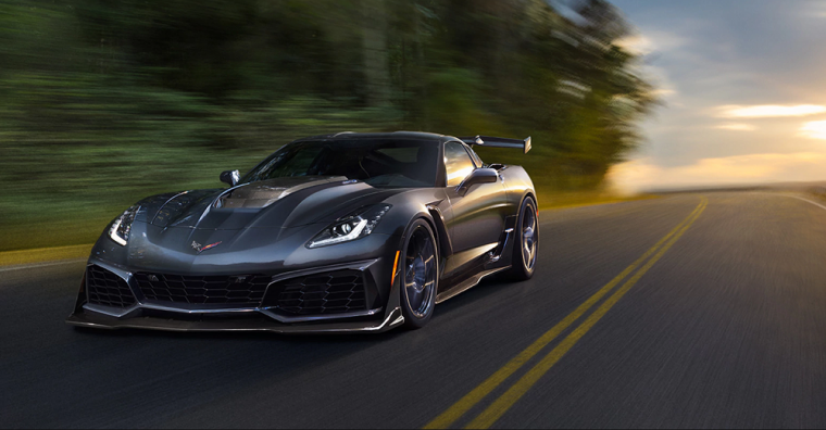 2019 Chevrolet Corvette ZR1