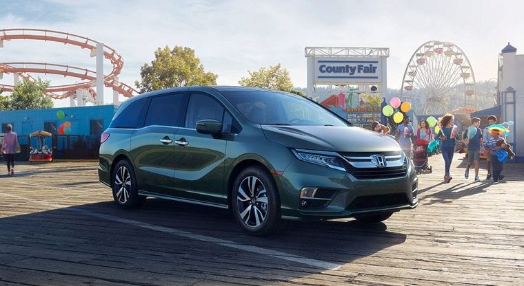 2019 Honda Odyssey