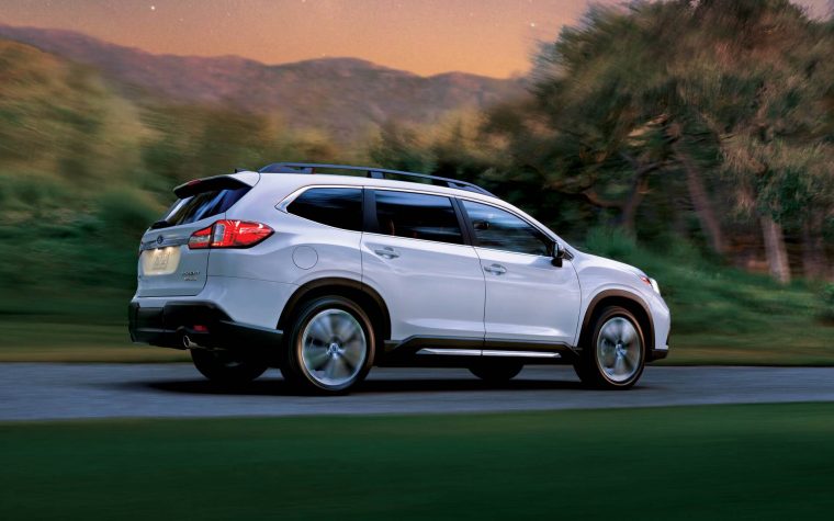 2019 Subaru Ascent