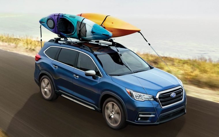 2019 Subaru Ascent