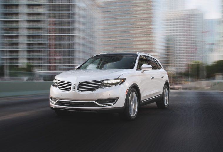 2018 Lincoln MKX