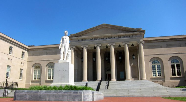 District of Columbia Court of Appeals