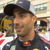 Daniel Ricciardo after 2018 Monaco GP
