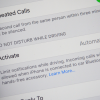 Do Not Disturb While Driving iPhone Setting