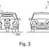 Ford Motorcycle Car Patent 2