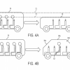 GM transforming car patent