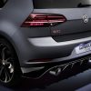 Golf GTI TCR Concept back