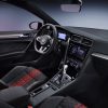 Golf GTI TCR Concept driver seat