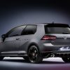 Golf GTI TCR Concept gray back