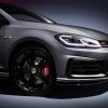 Golf GTI TCR Concept side