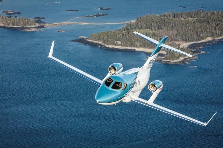 HondaJet Elite