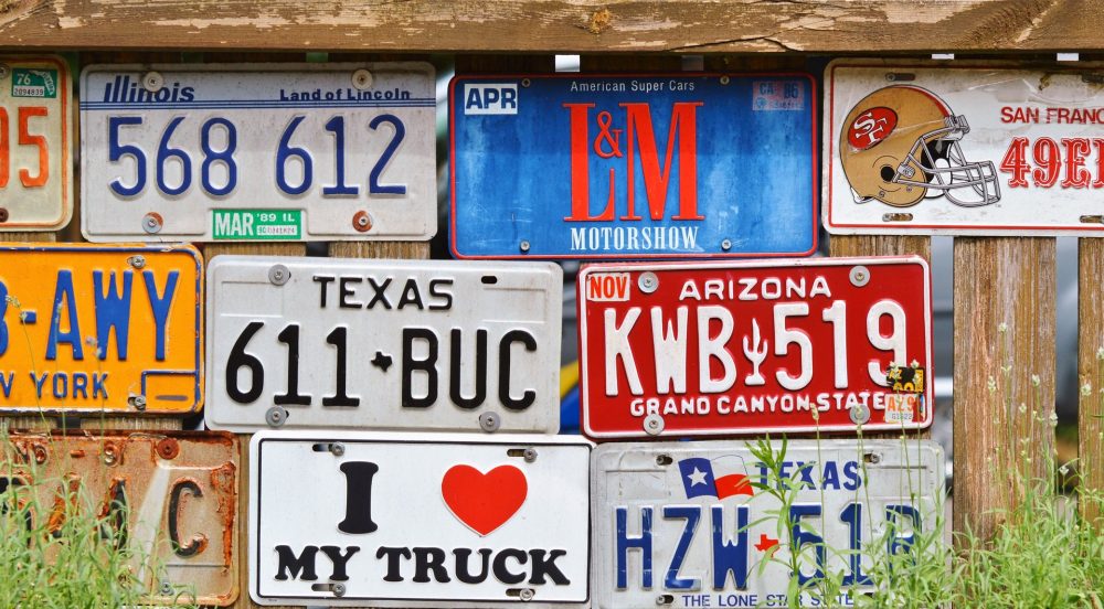 License Plates