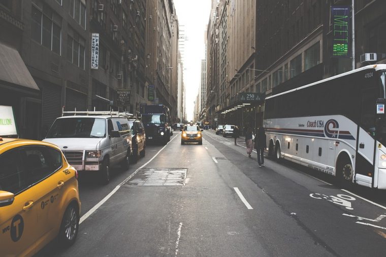 New York City Street Parking