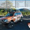 Nissan Armada Mountain Patrol