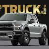 Middle East Car of the Year Truck of the Year Ford F-150 Raptor