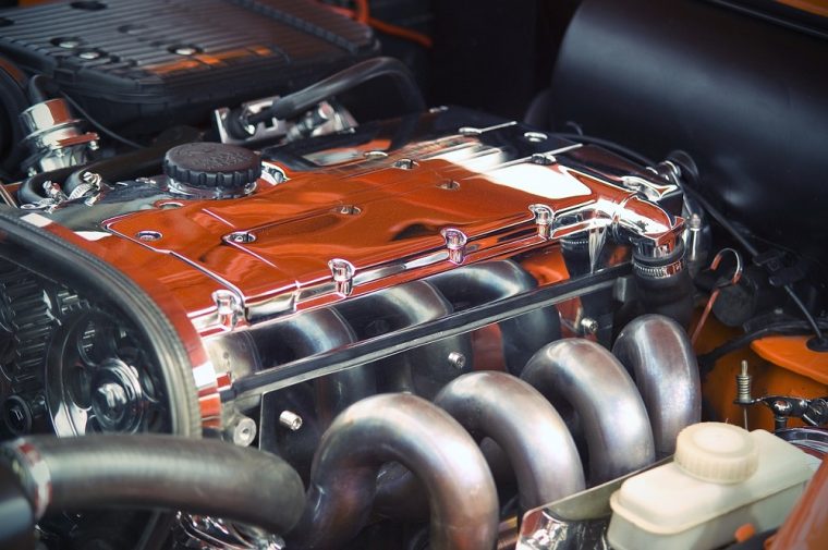 best engines for drifting close up