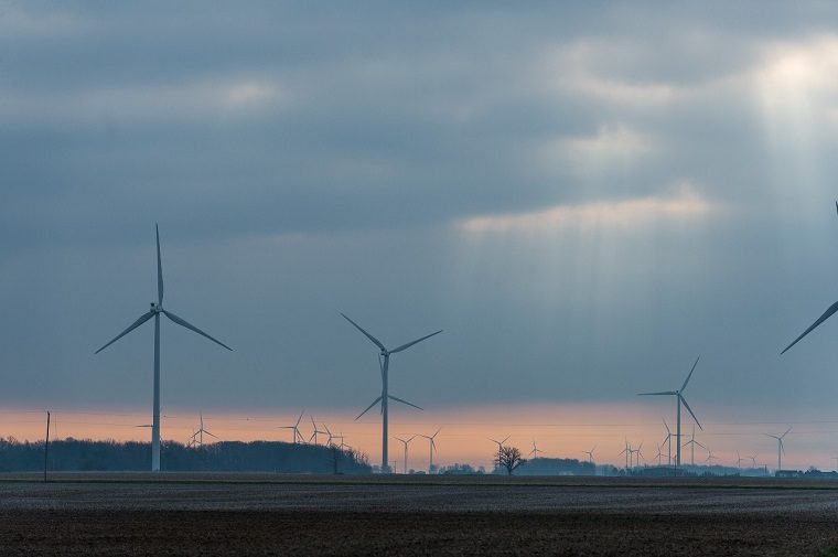 GM Ohio wind farm