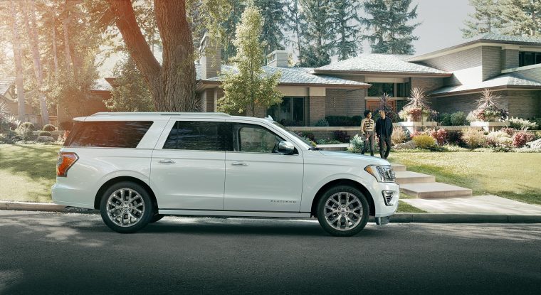 2018 Ford Expedition