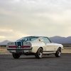 1967 Ford Mustang Shelby GT500 Super Snake Continuation Car