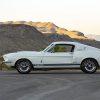 1967 Ford Mustang Shelby GT500 Super Snake Continuation Car