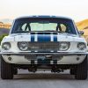 1967 Ford Mustang Shelby GT500 Super Snake Continuation Car